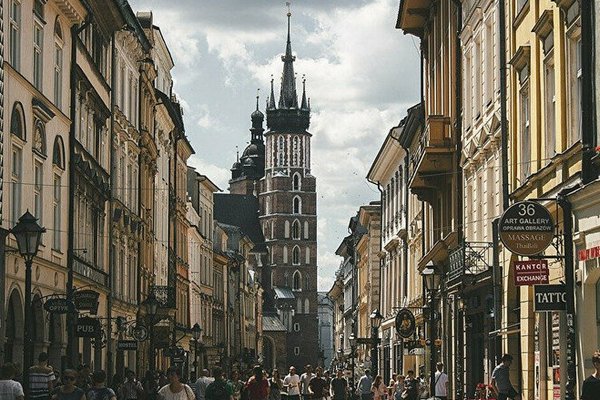 Захватывающие и интересные места, которые стоит посетить в Польше в ноябре