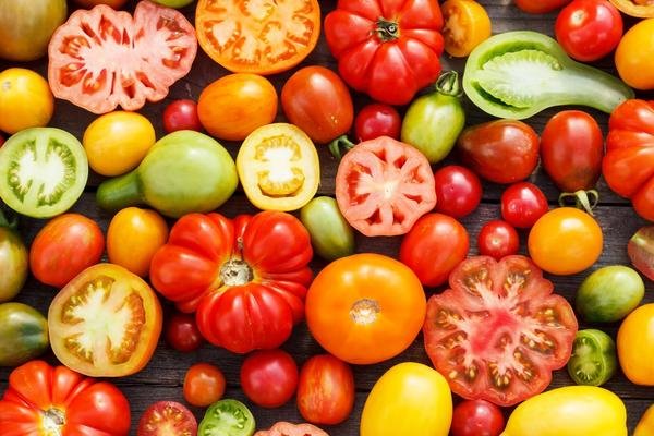 Какие сорта томата выращивают?