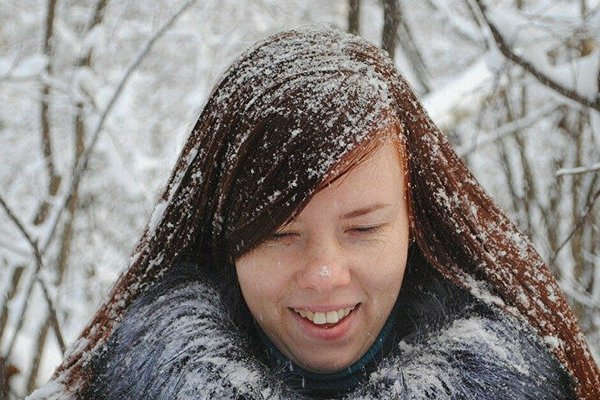 Важные правила ухода за волосами зимой