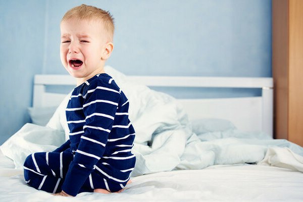 Причины и признаки нарушения детского сна