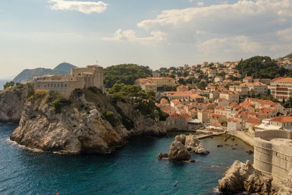 Монако и Хорватия. Где отдыхали европейские туристы в 2021 году: список направлений