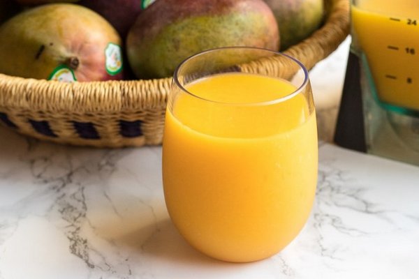 Полезные свойства сока манго