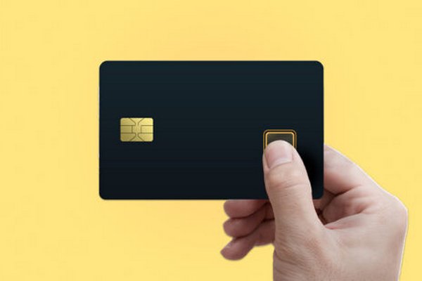 Samsung представила чип со сканером отпечатков пальцев для платежных карт