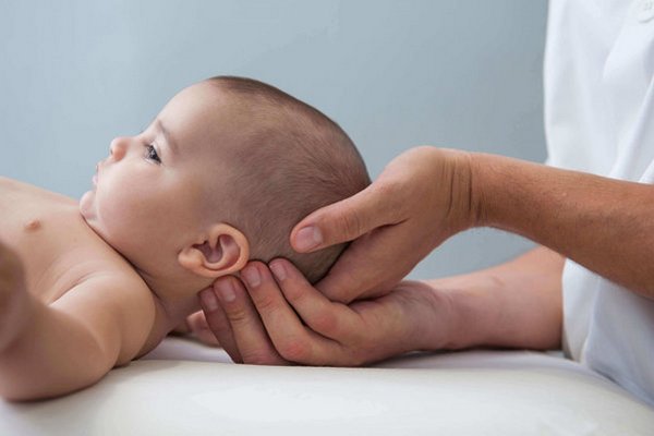 Формирование черепа грудного ребенка