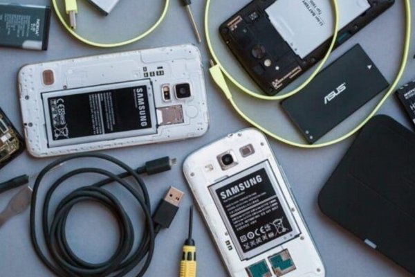 Мобильные телефоны снова могут иметь съемные батареи в Европе