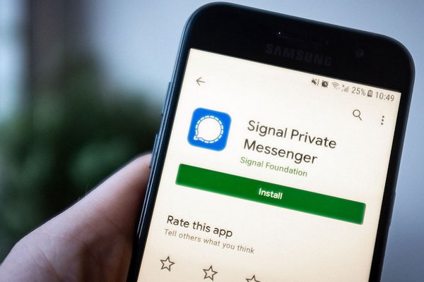 Не Telegram и Viber: эксперты назвали самый защищенный мессенджер